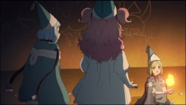 Witch Hat Atelier (Hindi) - Season 01 Episode 05